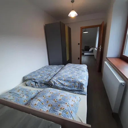 Ubytovani Nad Rybnikem Nova Rise - Apartman Zapad Exterior photo