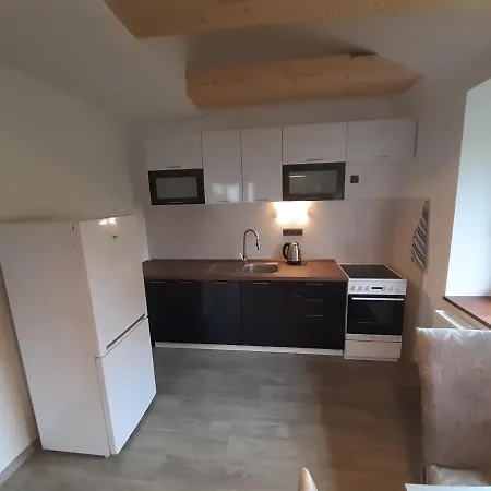 Ubytovani Nad Rybnikem Nova Rise - Apartman Zapad Exterior photo
