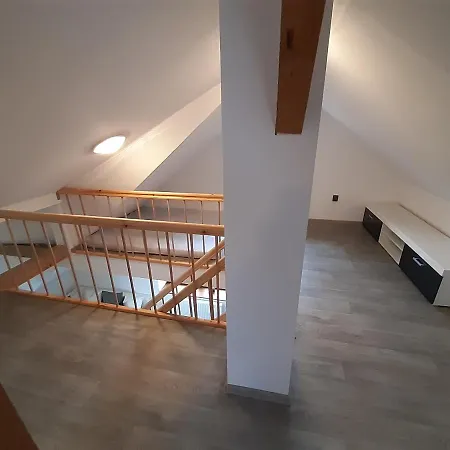 Ubytovani Nad Rybnikem Nova Rise - Apartman Zapad Exterior photo