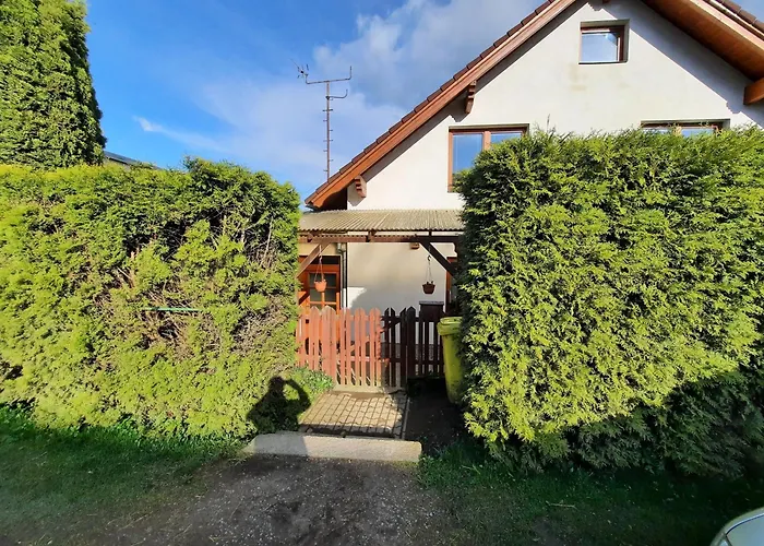Ubytovani Nad Rybnikem Nova Rise - Apartman Zapad