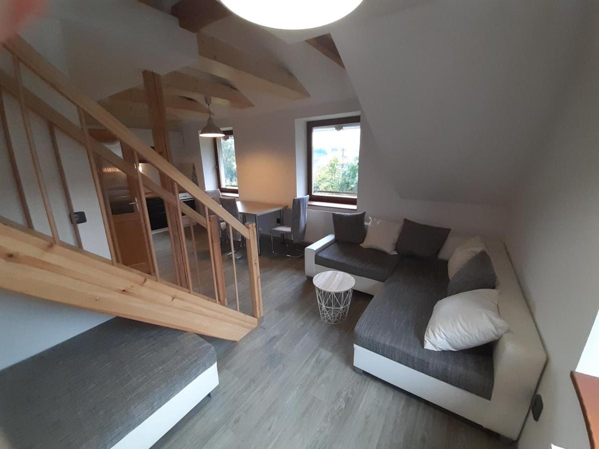 Nad Rybnikem - Zapad Apartment