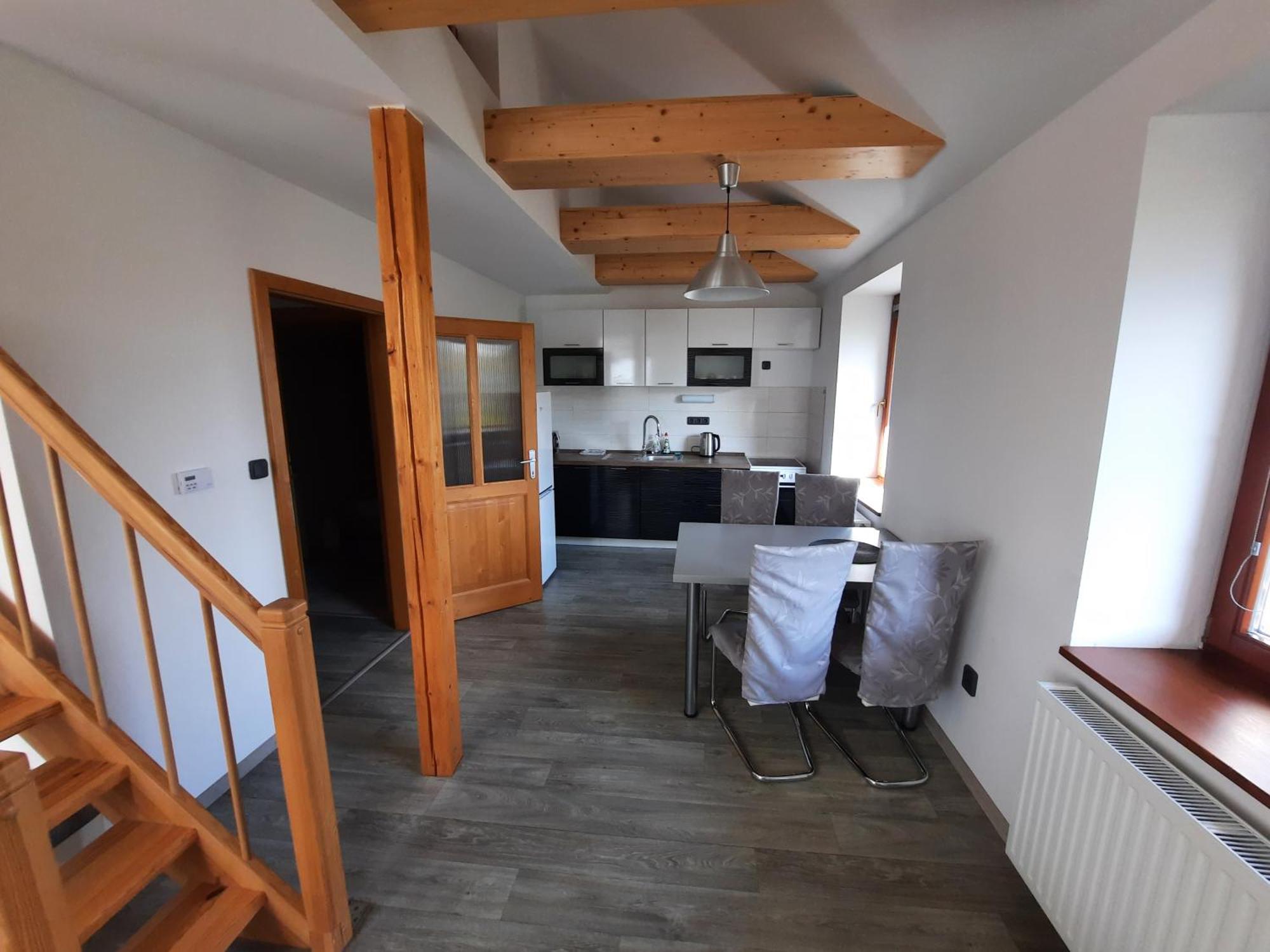 Nad Rybnikem - Zapad Apartment Nova Rise